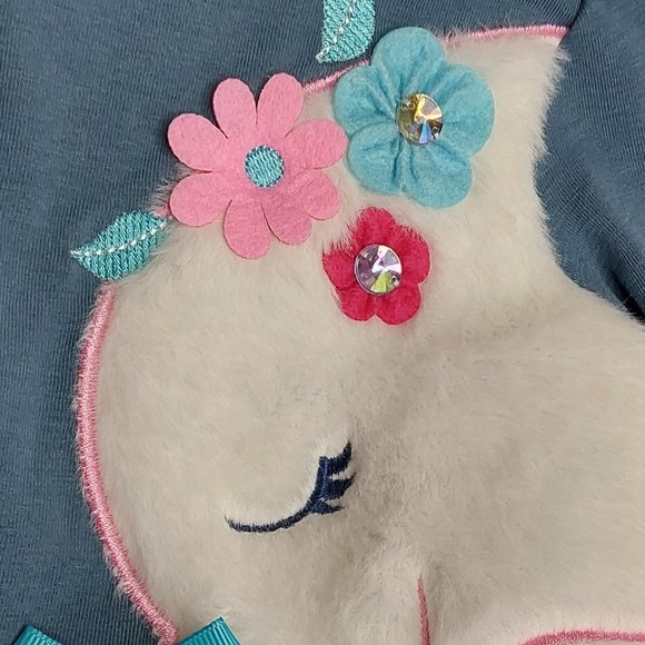 'RARE EDITIONS' TOP & PANTS ELEPHANT OUTFIT - Picture 8 of 16